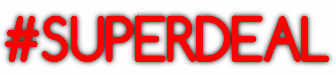 #SUPERDEAL